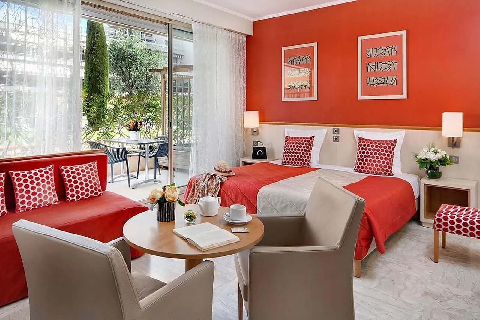 Lieux événementiels, LES STRELITZIAS