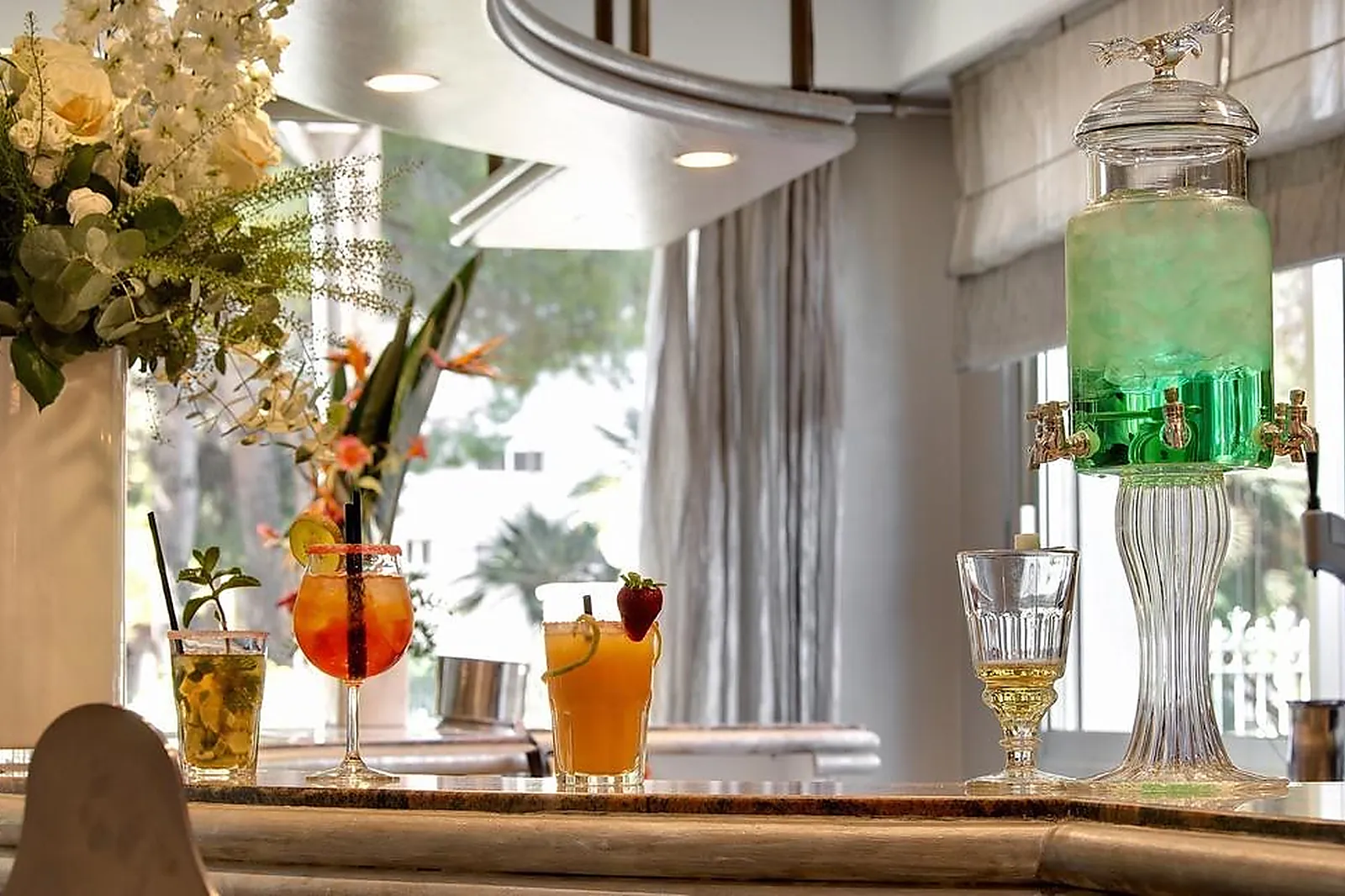 Lieux événementiels, LES STRELITZIAS