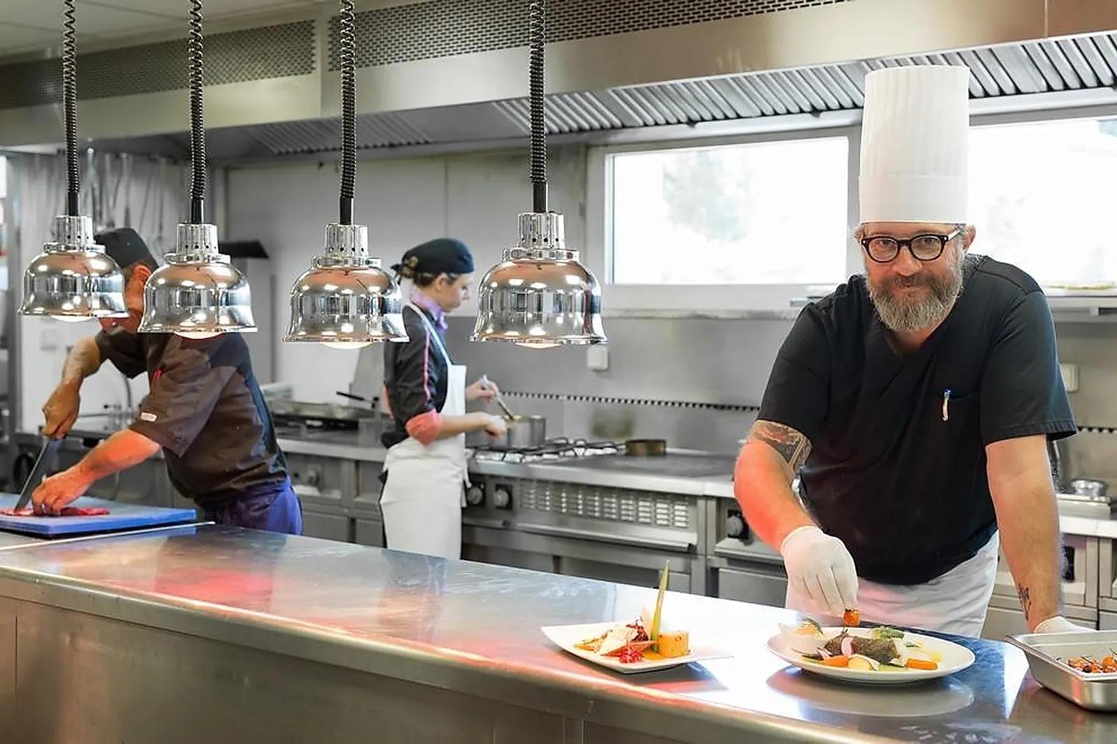 Lieux événementiels, LES STRELITZIAS