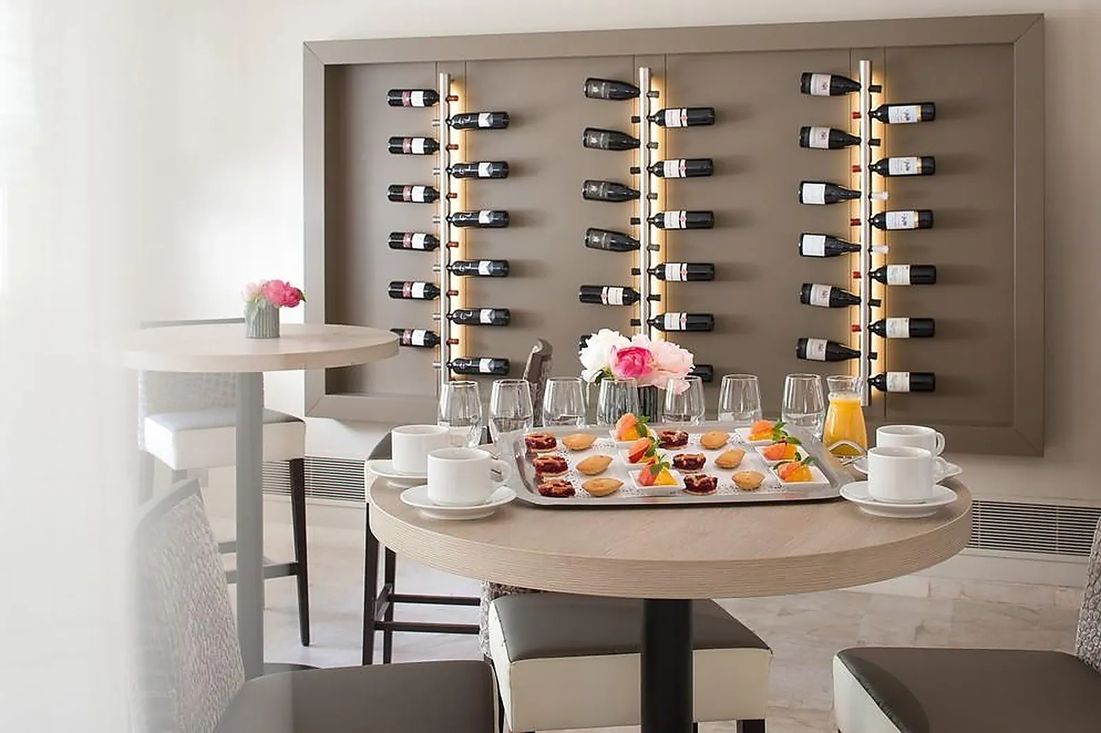 Lieux événementiels, LES STRELITZIAS