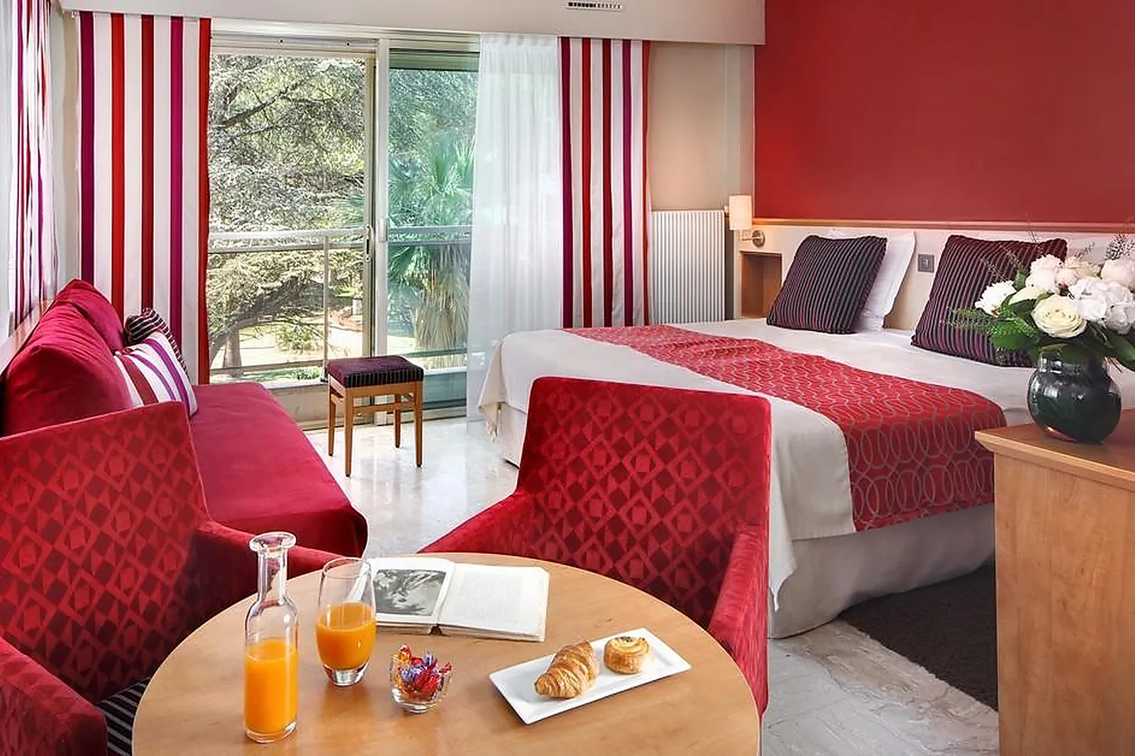 Lieux événementiels, LES STRELITZIAS