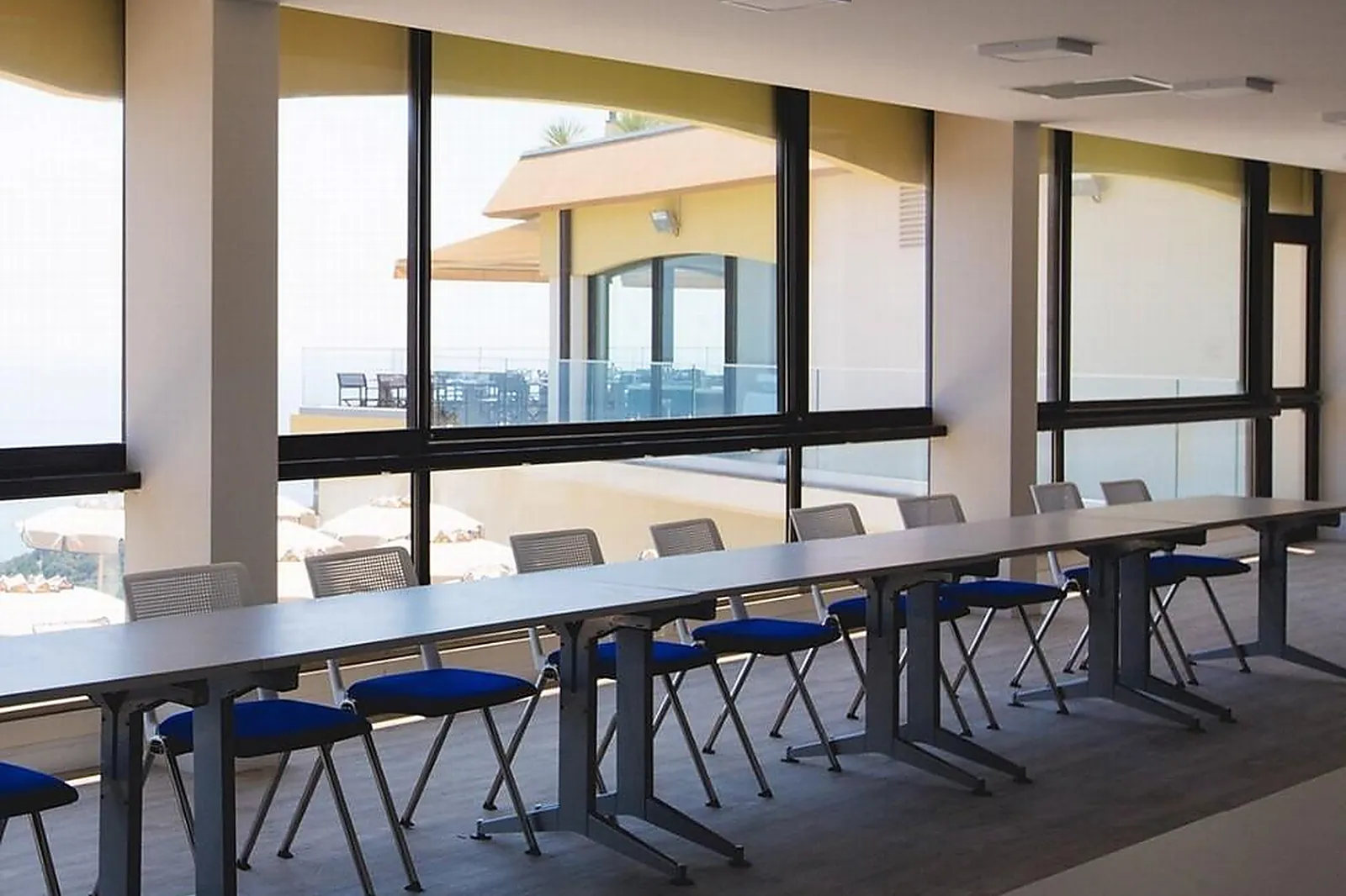 Lieux événementiels, LES TERRASSES D’EZE