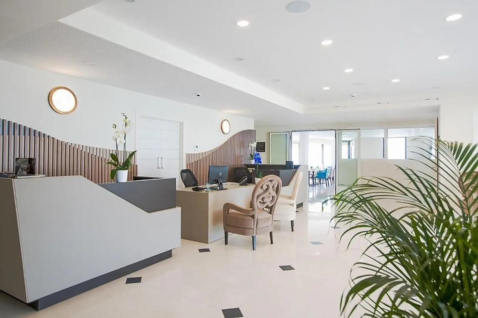 Lieux événementiels, LES TERRASSES D’EZE