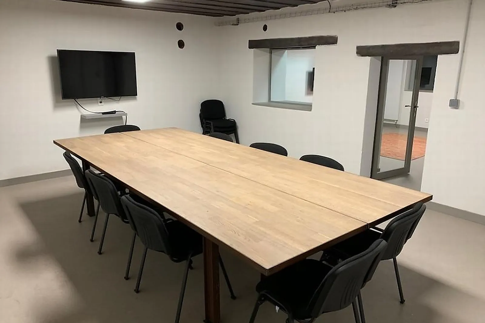 Lieux événementiels, LES TERRASSES DE KERJOAM