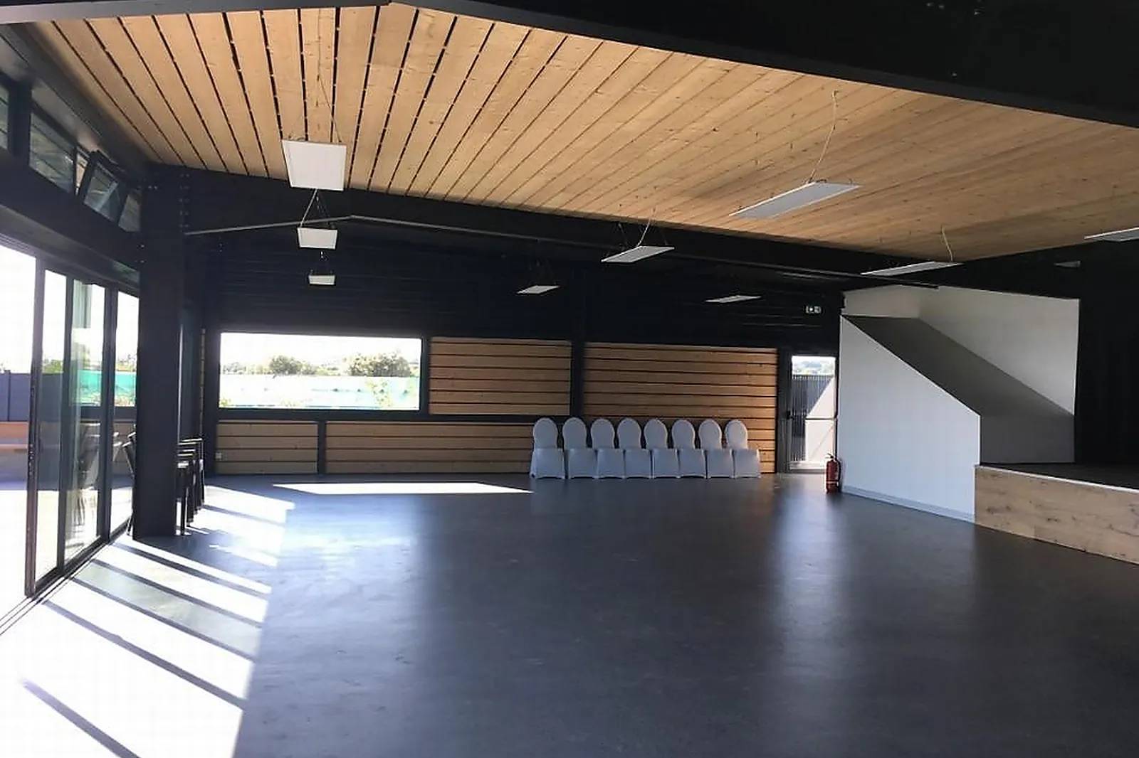 Lieux événementiels, LES TERRASSES DE KERJOAM