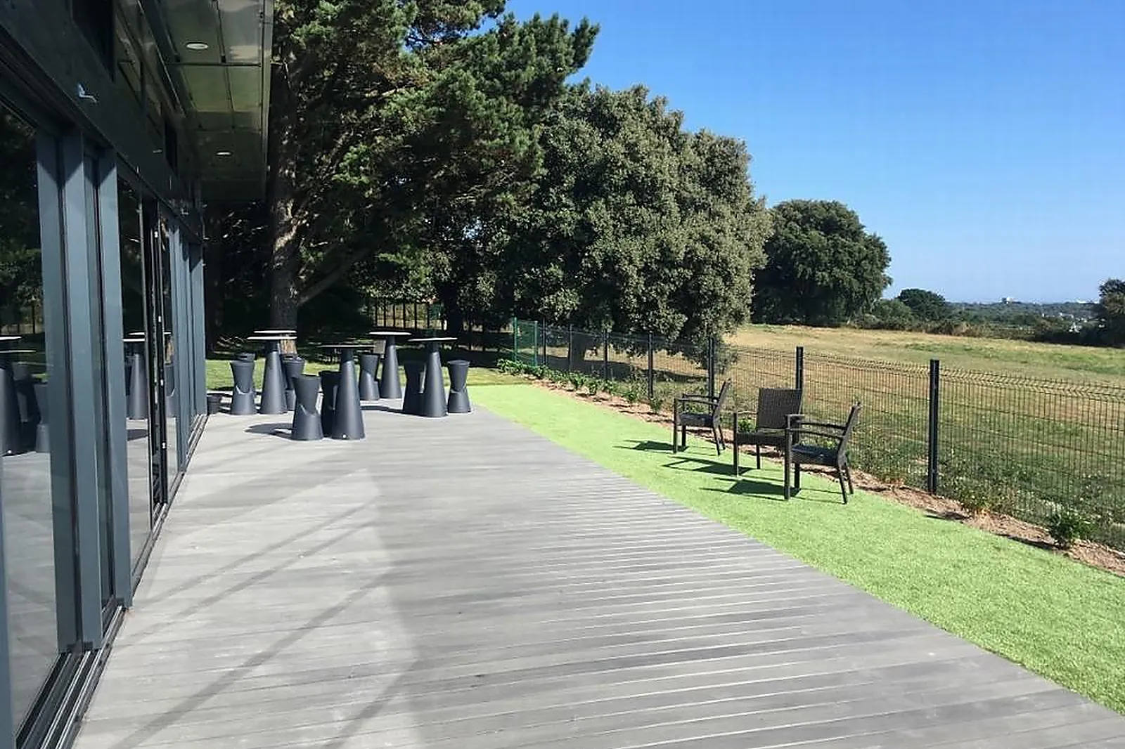 Lieux événementiels, LES TERRASSES DE KERJOAM