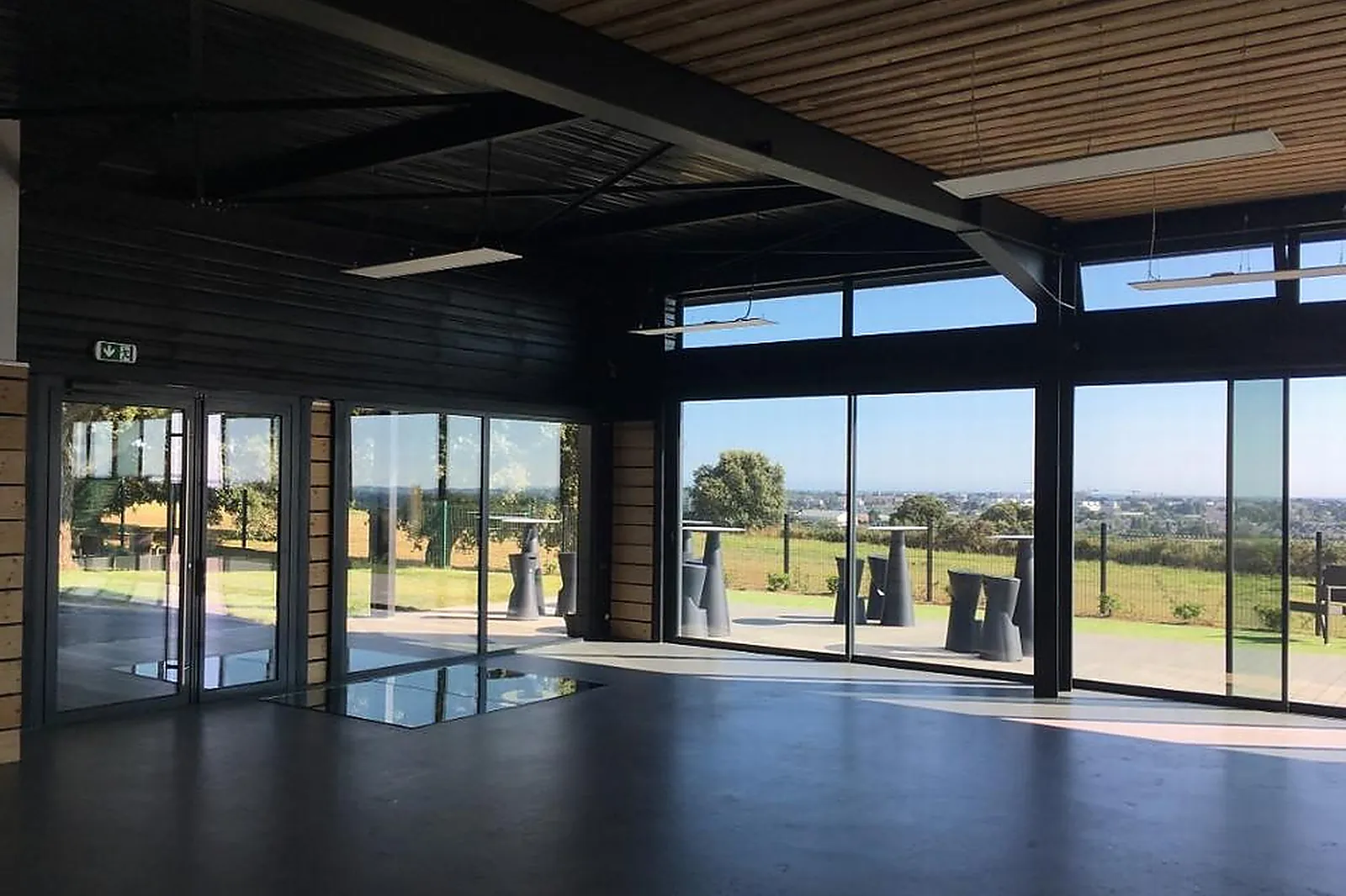 Lieux événementiels, LES TERRASSES DE KERJOAM