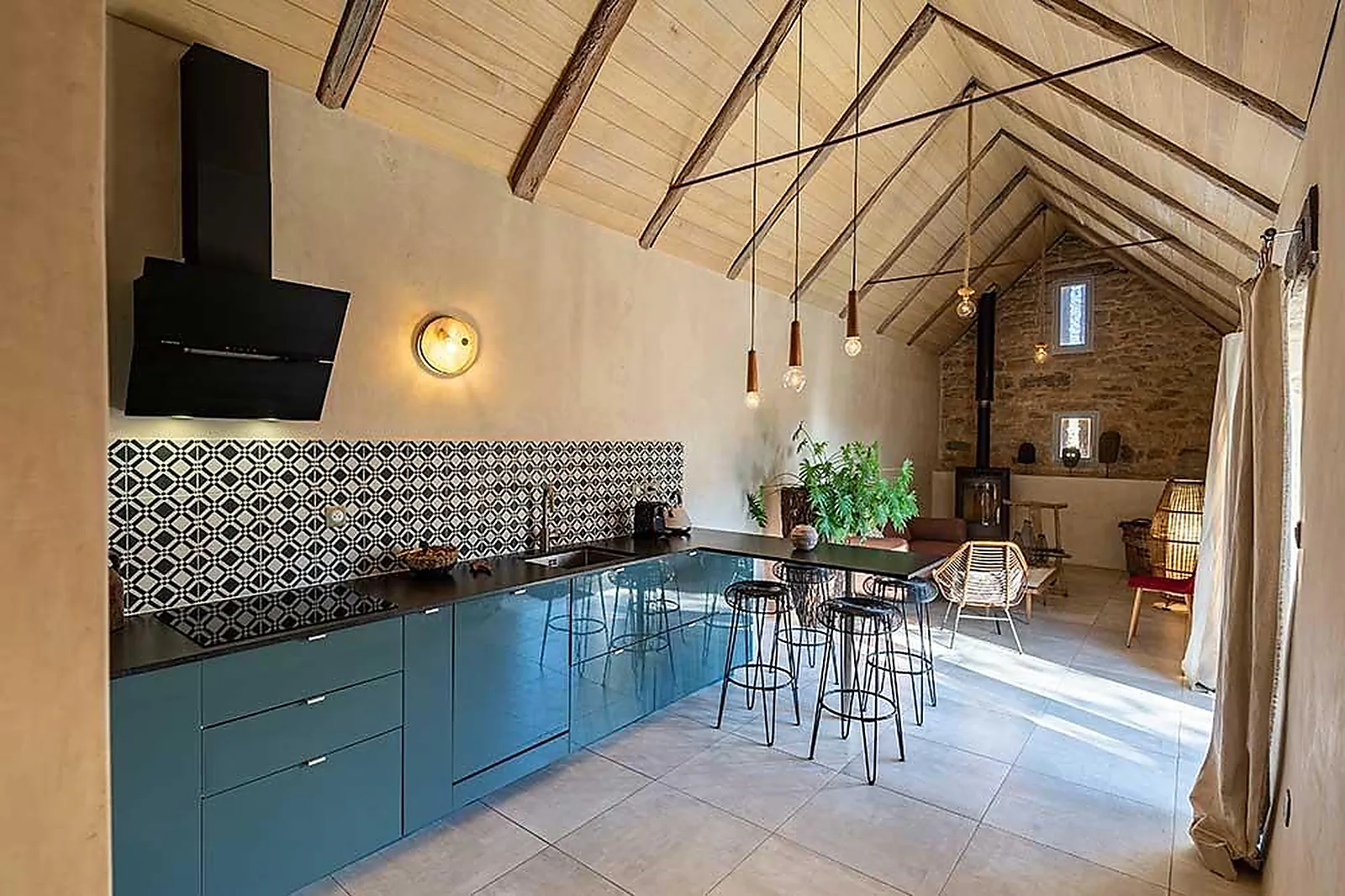 Lieux événementiels, LES TERRASSES DE MAJORAC