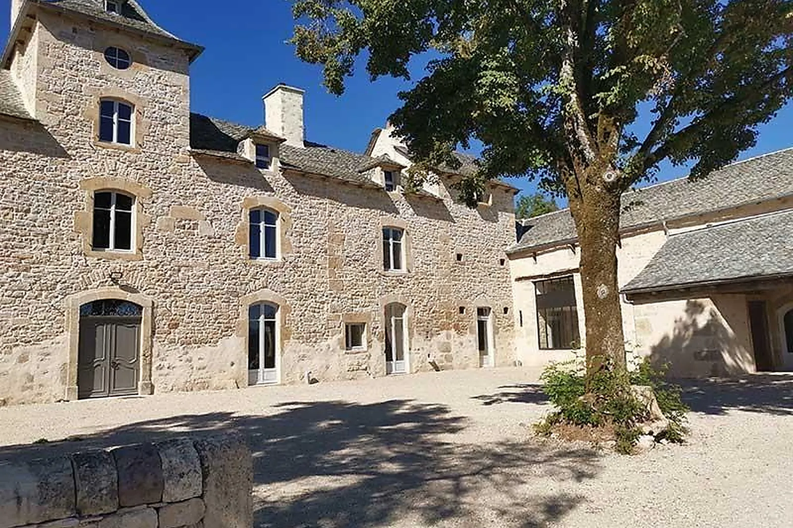 Lieux événementiels, LES TERRASSES DE MAJORAC