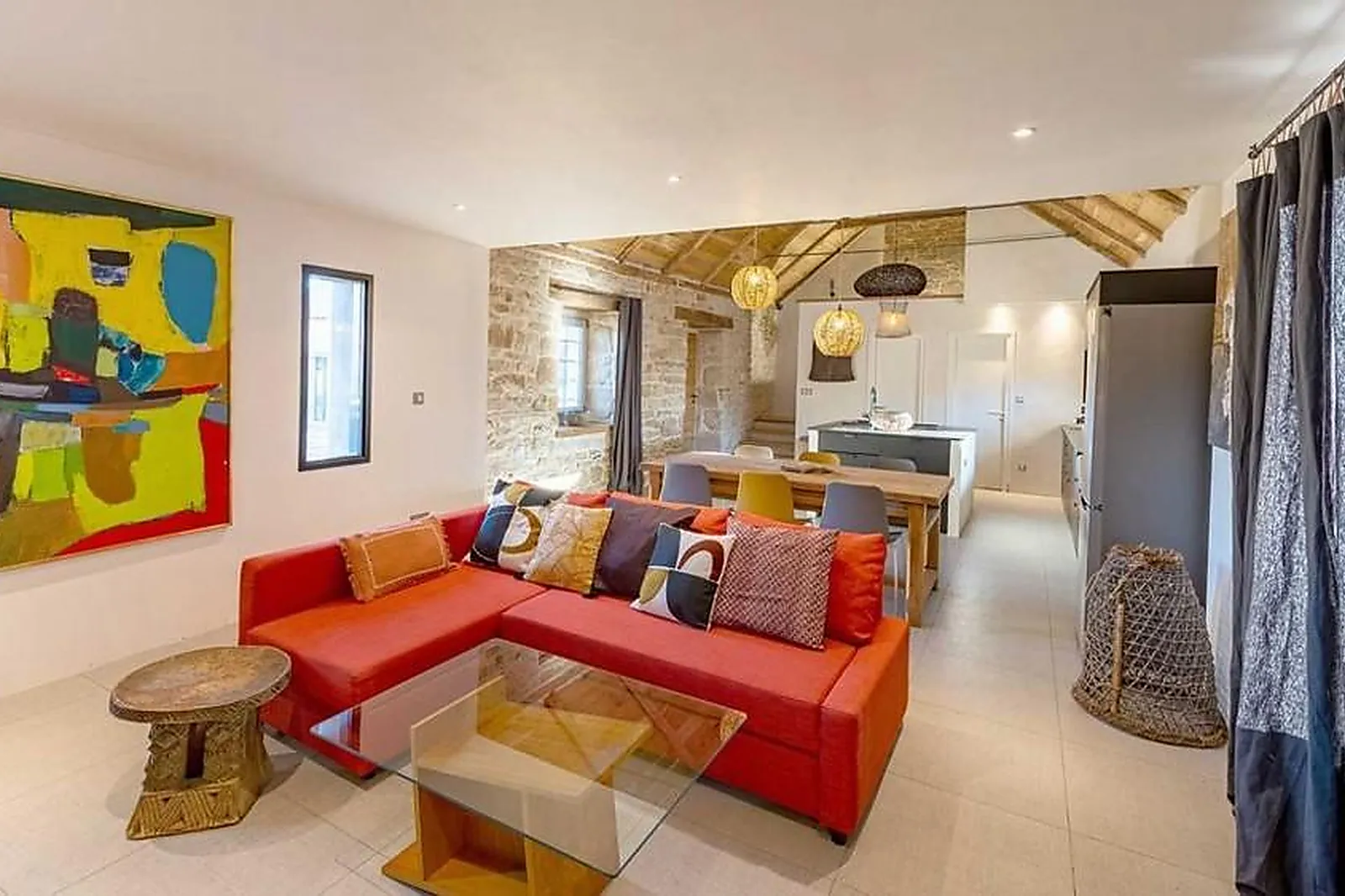 Lieux événementiels, LES TERRASSES DE MAJORAC