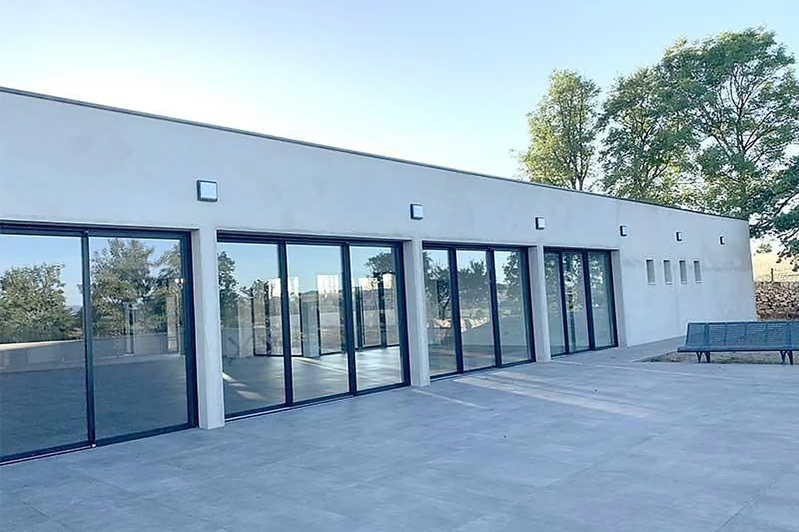 Lieux événementiels, LES TERRASSES DE MAJORAC