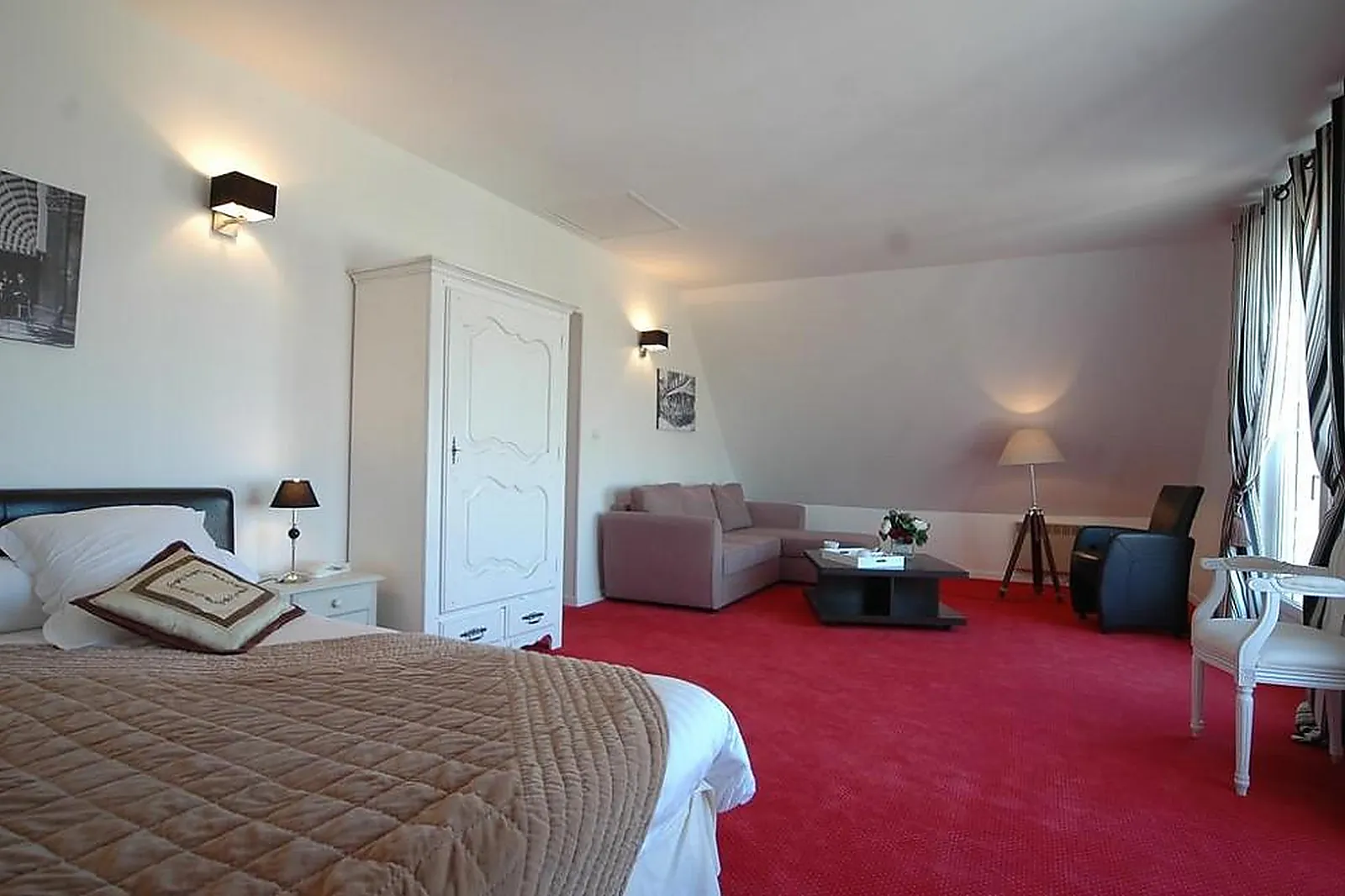 Lieux événementiels, LES TERRASSES DE SAUMUR