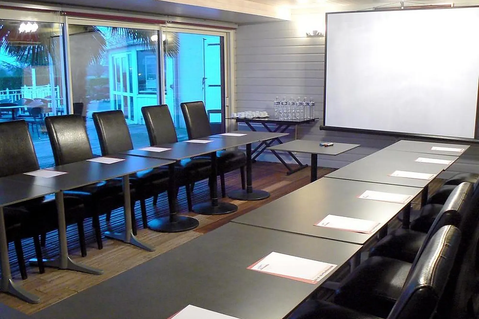 Lieux événementiels, LES TERRASSES DE SAUMUR