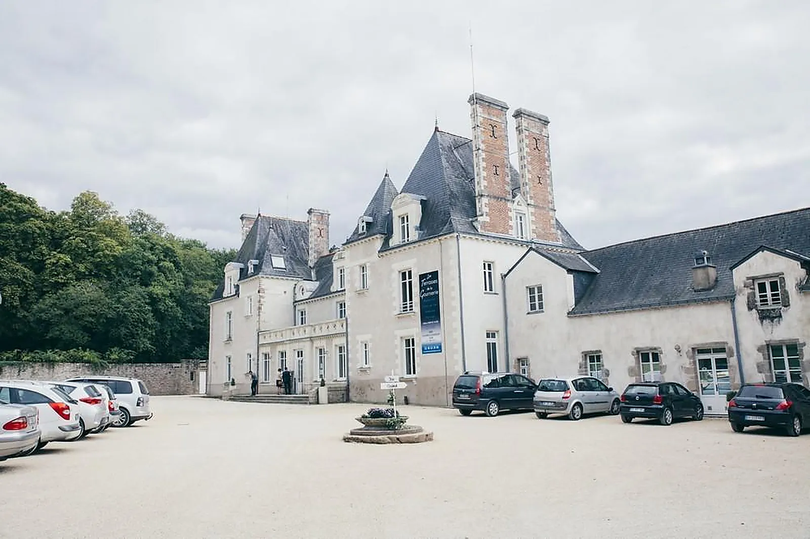 Lieux événementiels, LES TERRASSES DE LA GOURNERIE