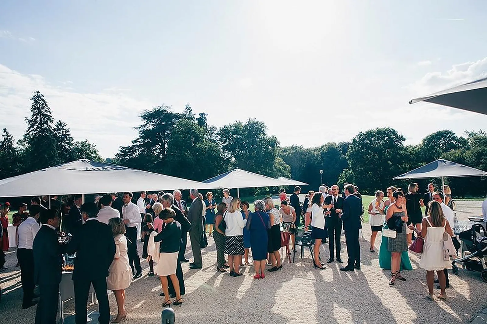 Lieux événementiels, LES TERRASSES DE LA GOURNERIE