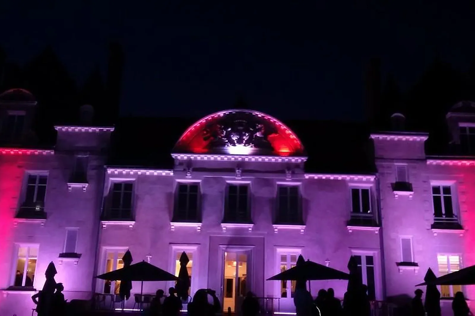 Lieux événementiels, LES TERRASSES DE LA GOURNERIE