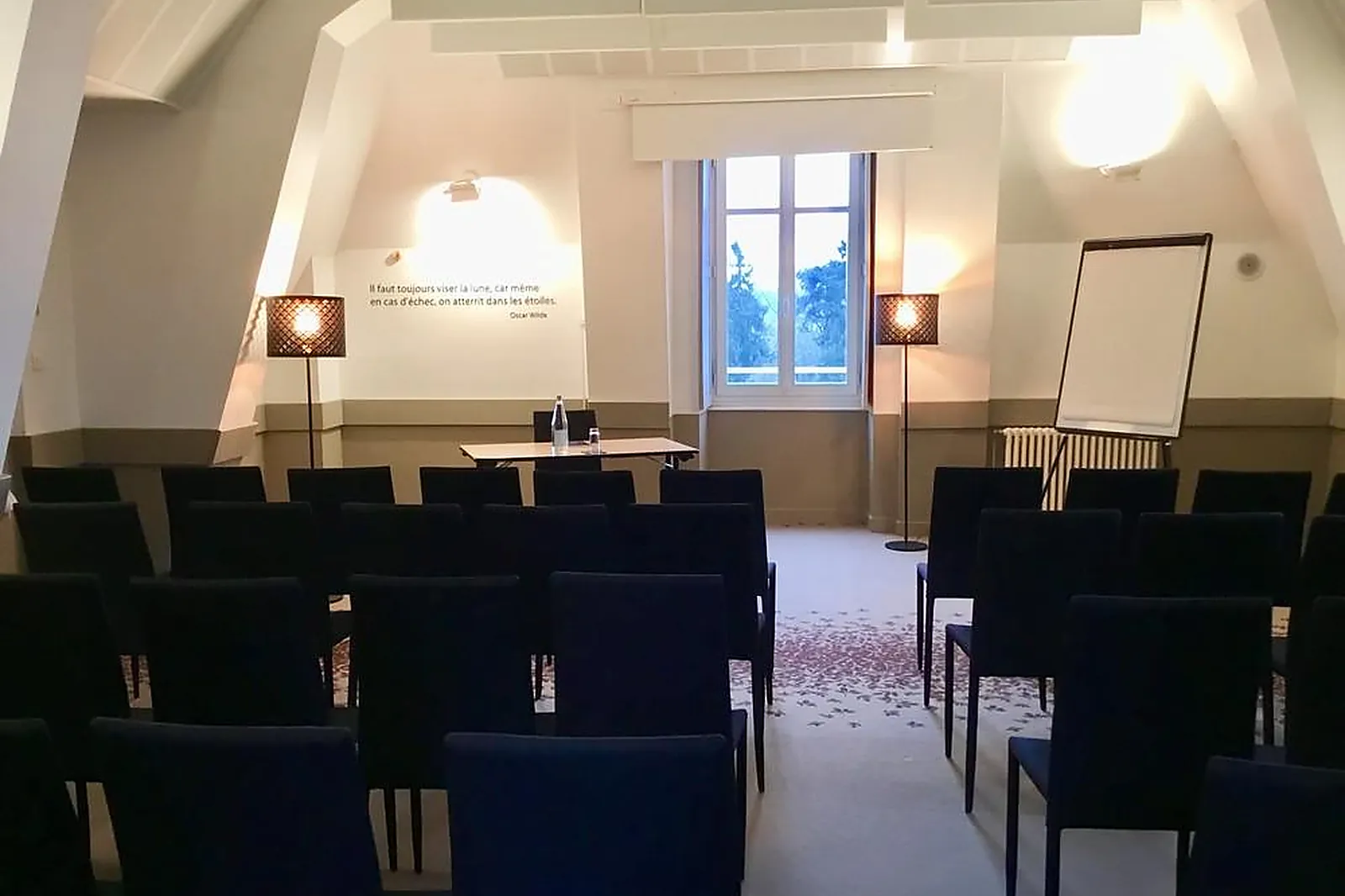 Lieux événementiels, LES TERRASSES DE LA GOURNERIE