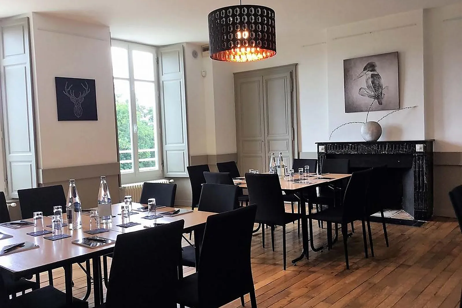 Lieux événementiels, LES TERRASSES DE LA GOURNERIE