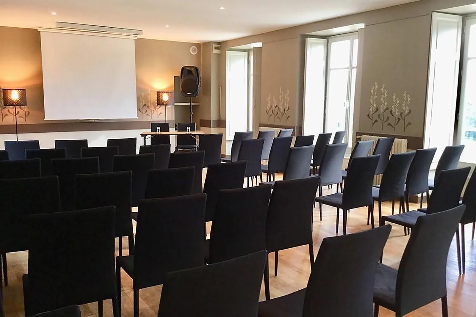 Lieux événementiels, LES TERRASSES DE LA GOURNERIE