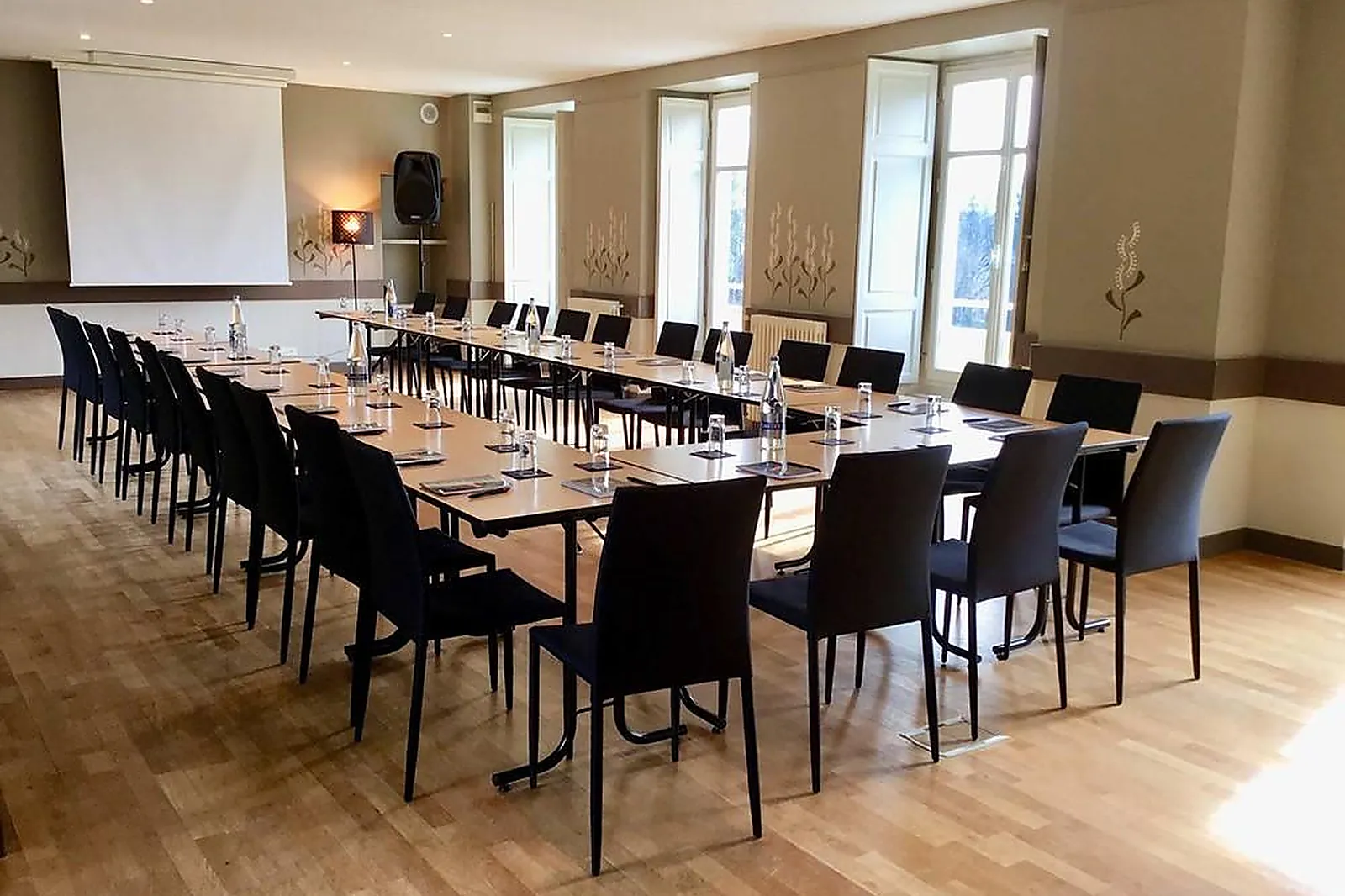 Lieux événementiels, LES TERRASSES DE LA GOURNERIE