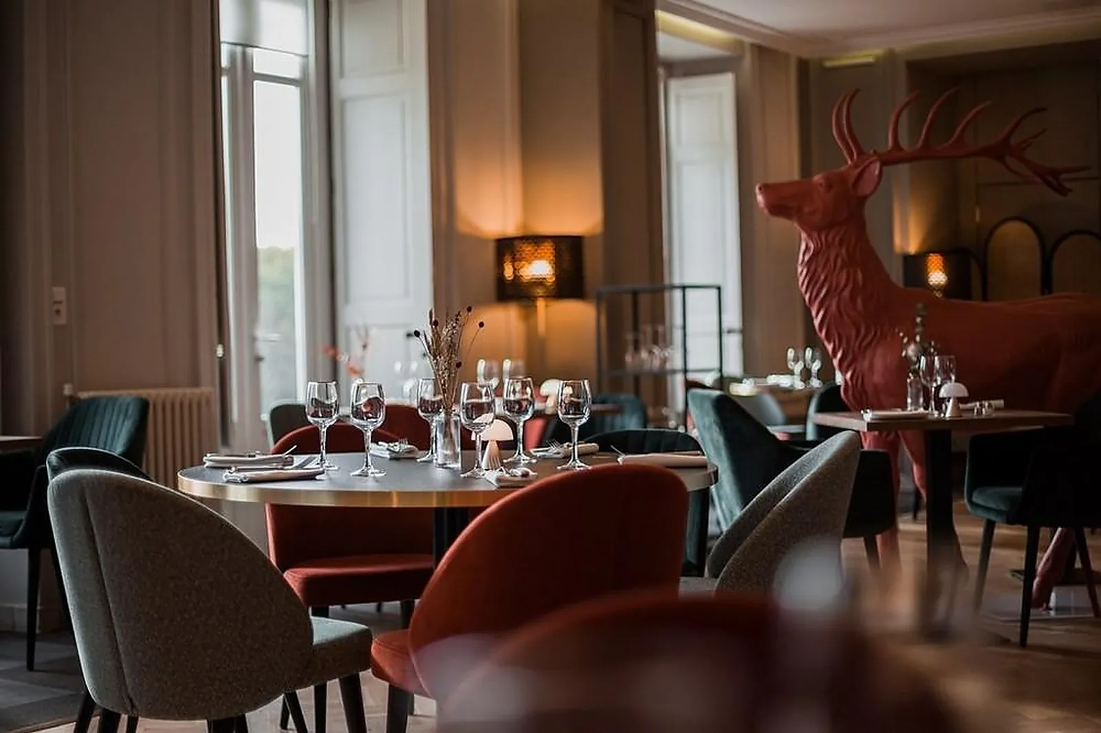 Lieux événementiels, LES TERRASSES DE LA GOURNERIE