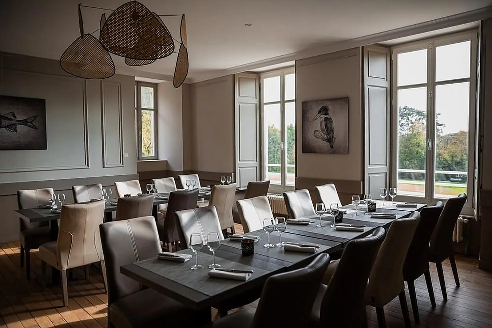 Lieux événementiels, LES TERRASSES DE LA GOURNERIE