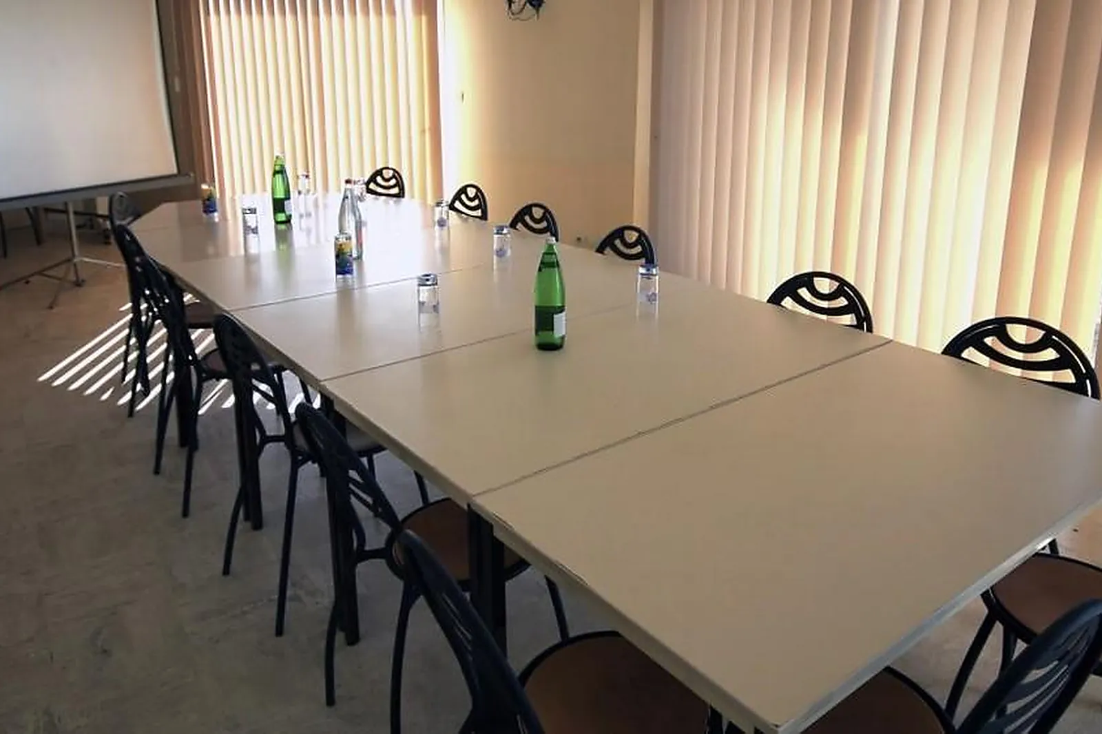 Lieux événementiels, LES TERRASSES DES CHANALETS