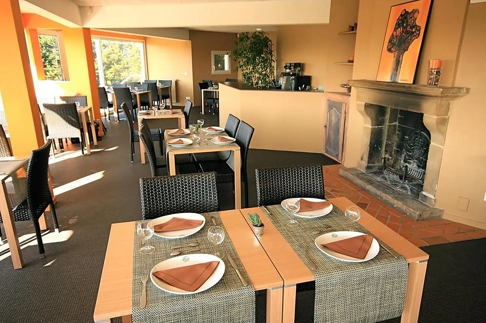 Lieux événementiels, LES TERRASSES DES CHANALETS