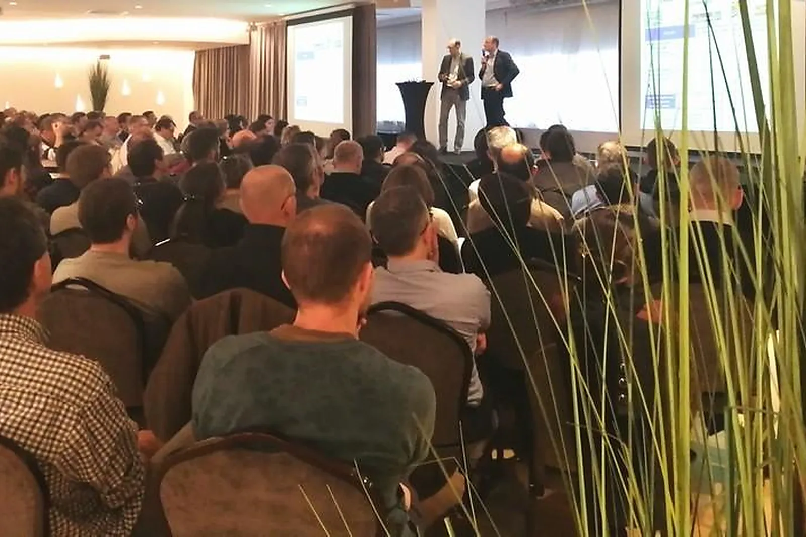 Lieux événementiels, LES TERRASSES DU PARC