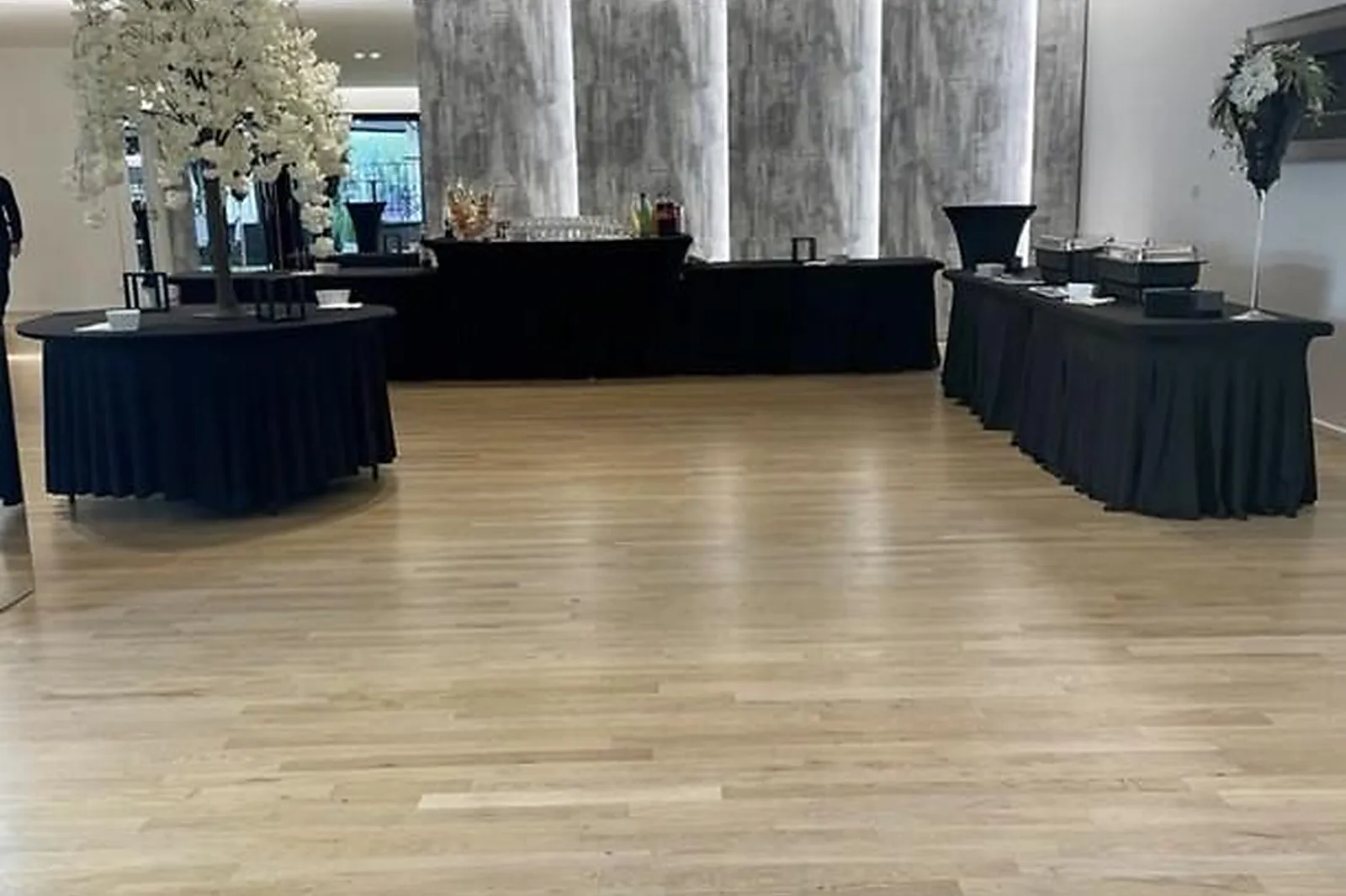 Lieux événementiels, LES TERRASSES DU PARC