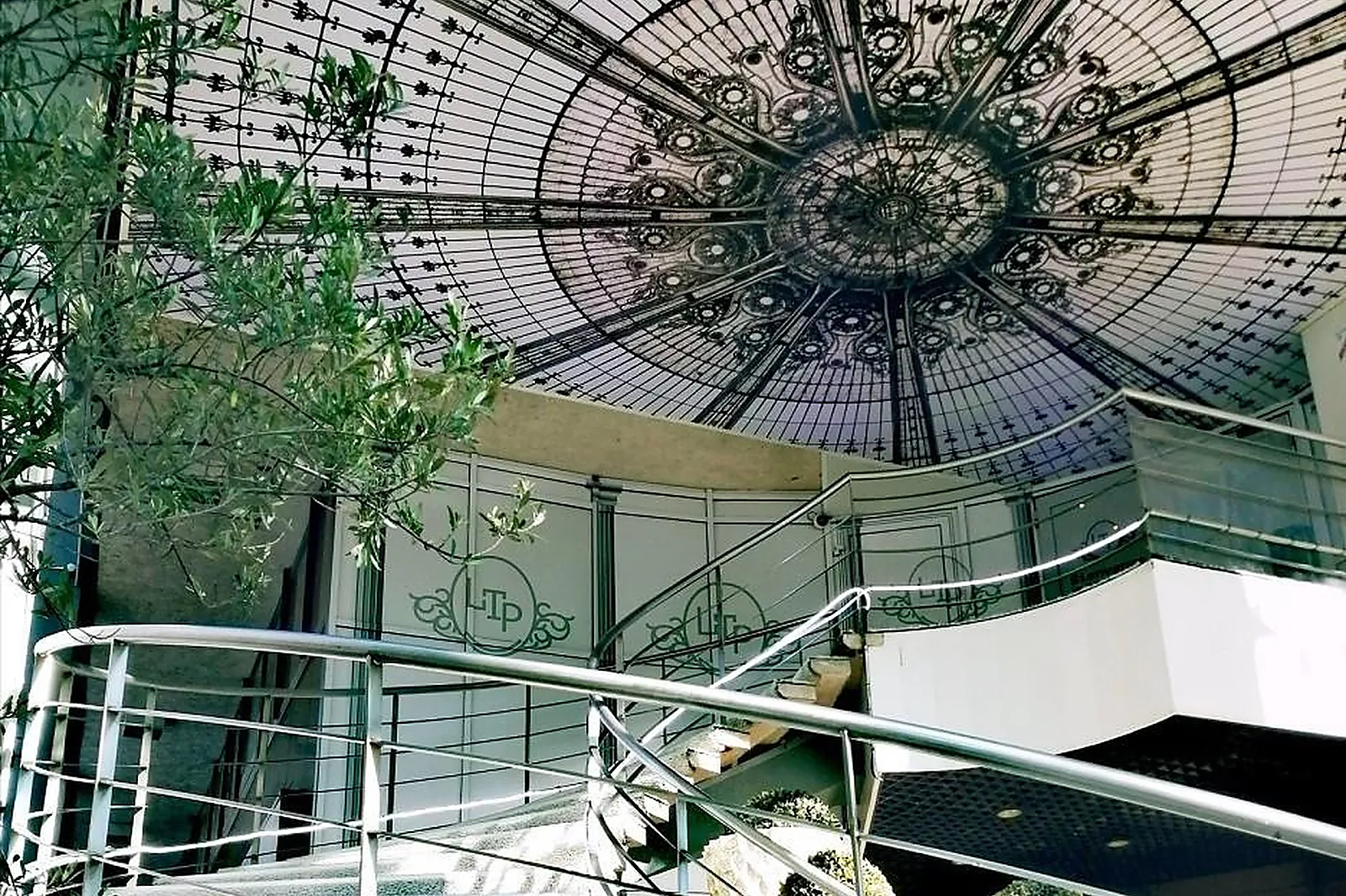 Lieux événementiels, LES TERRASSES DU PARC