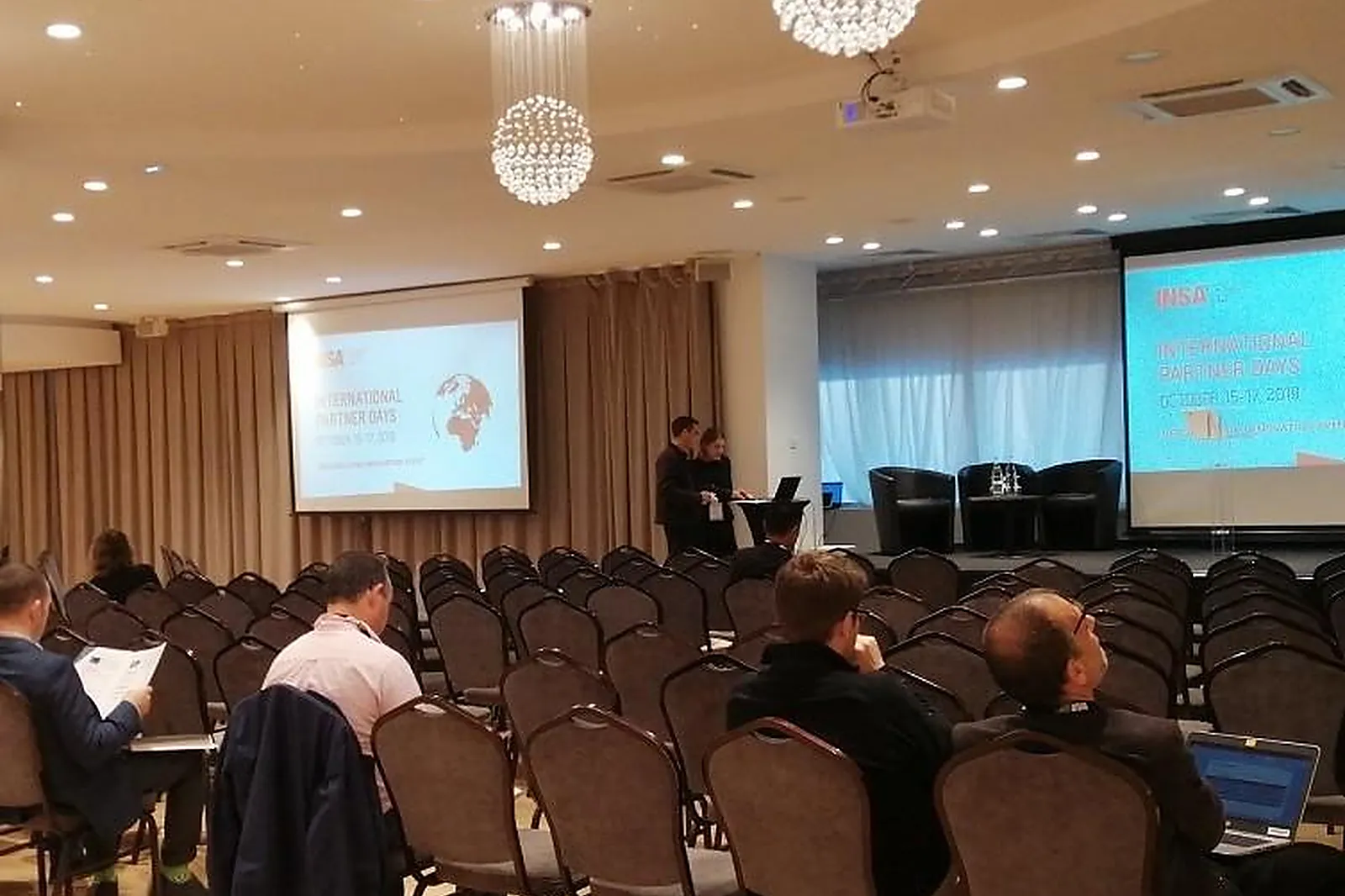 Lieux événementiels, LES TERRASSES DU PARC