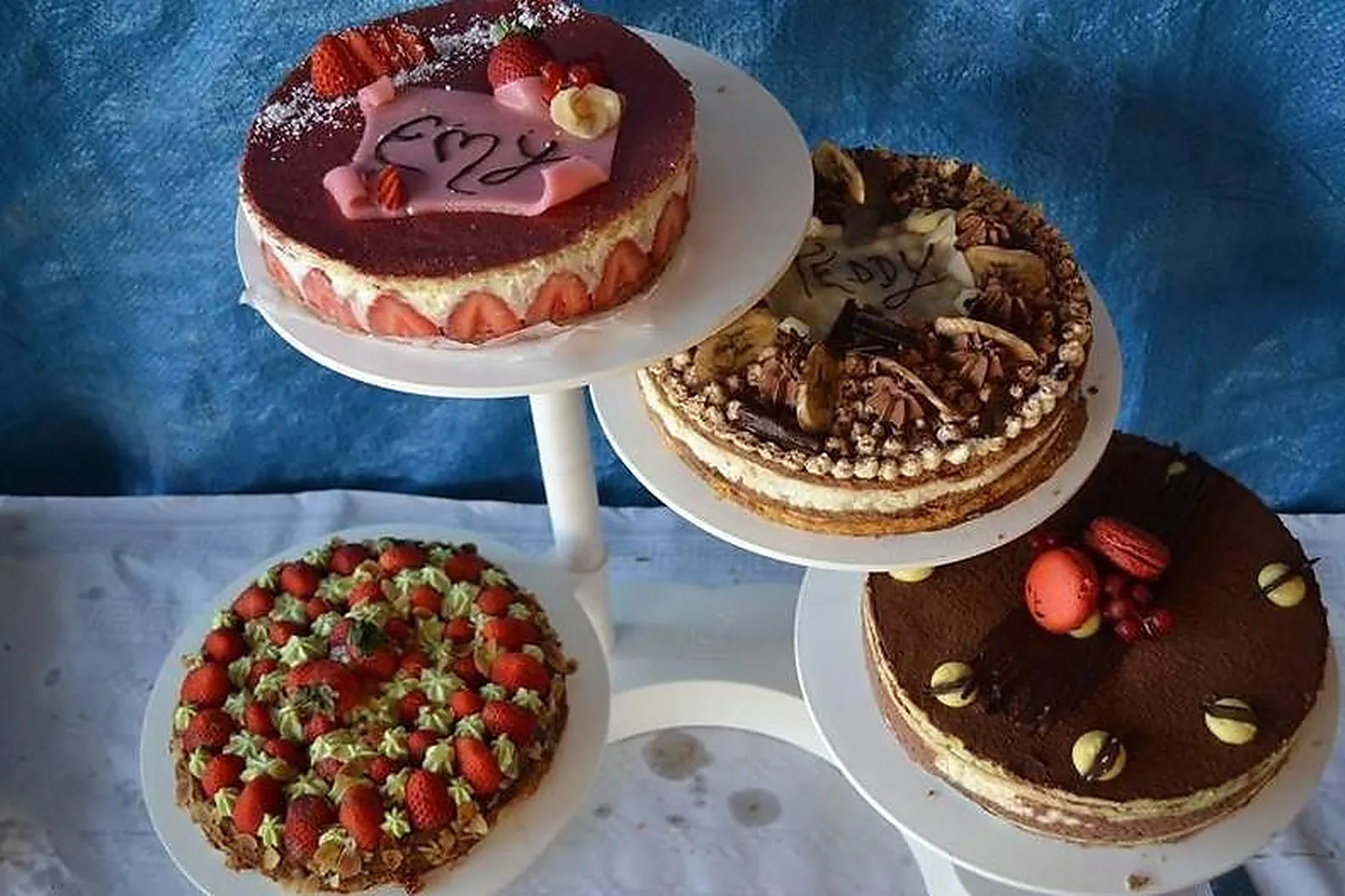 Lieux événementiels, LES TERRASSES DU VALDO