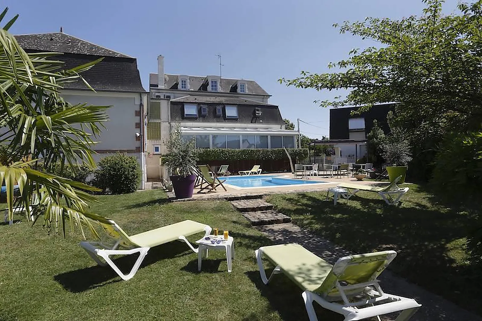 Lieux événementiels, LES TILLEULS