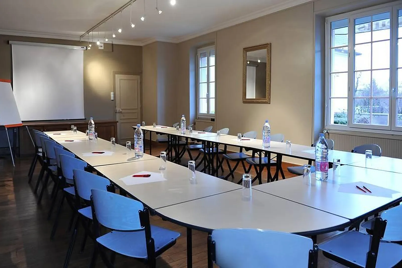 Lieux événementiels, LES TILLEULS