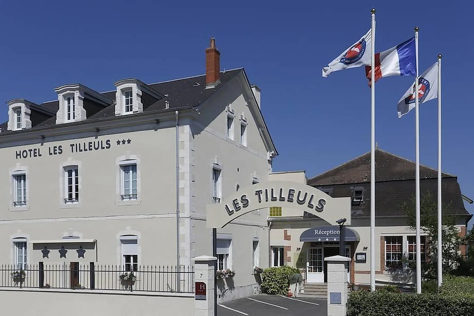 Lieux événementiels, LES TILLEULS