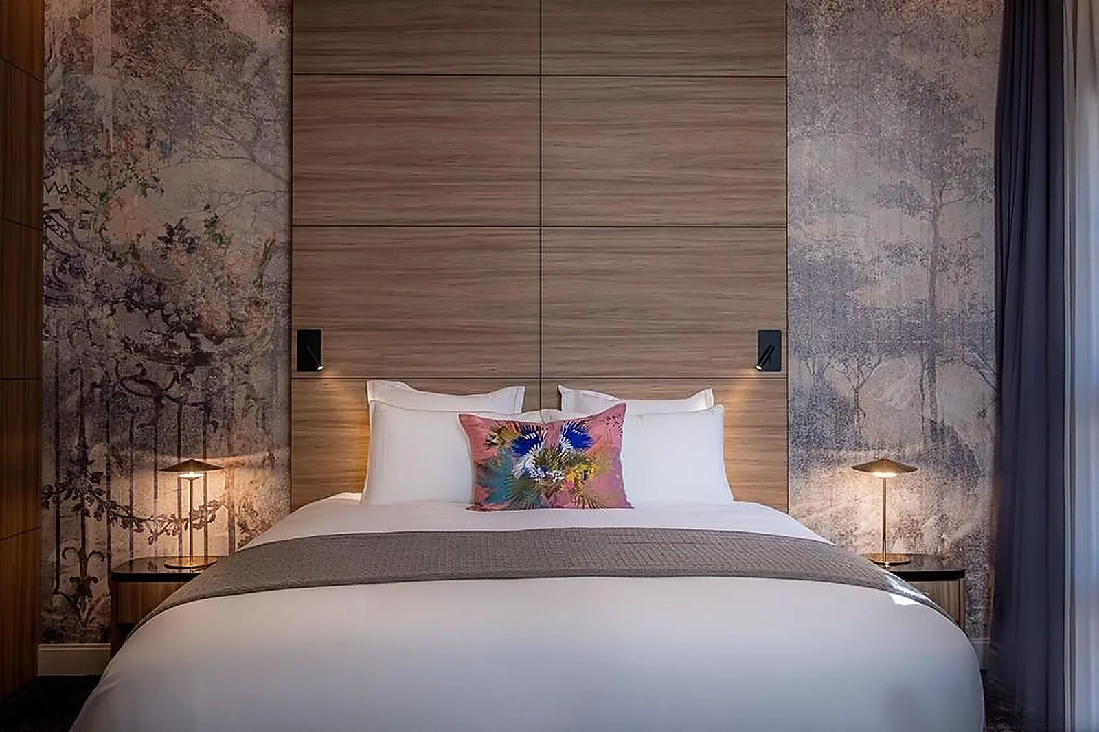 Lieux événementiels, LES TRÉSORIÈRES