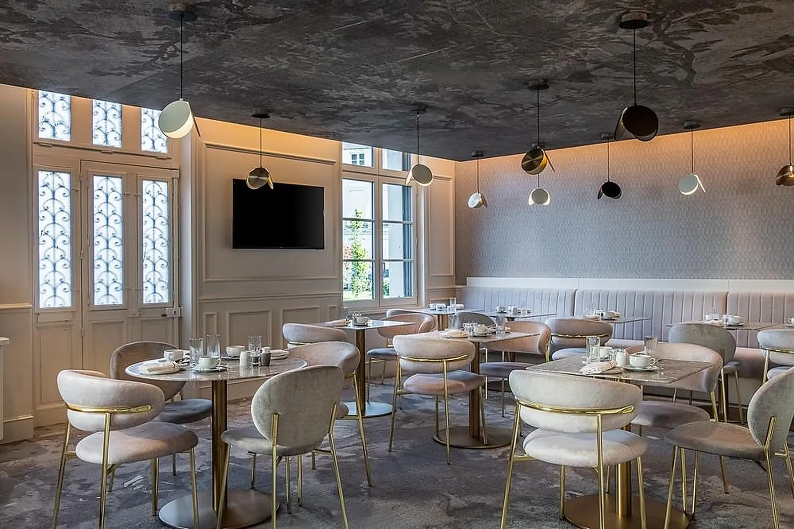 Lieux événementiels, LES TRÉSORIÈRES