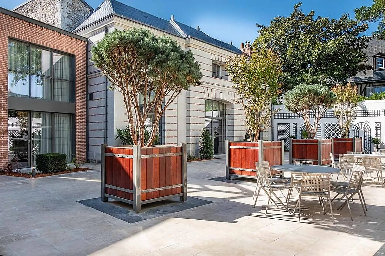 Lieux événementiels, LES TRÉSORIÈRES