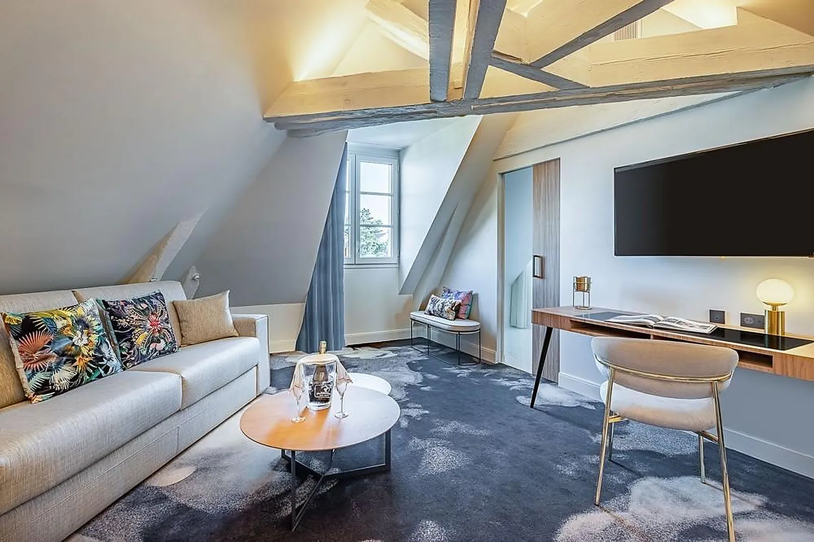 Lieux événementiels, LES TRÉSORIÈRES