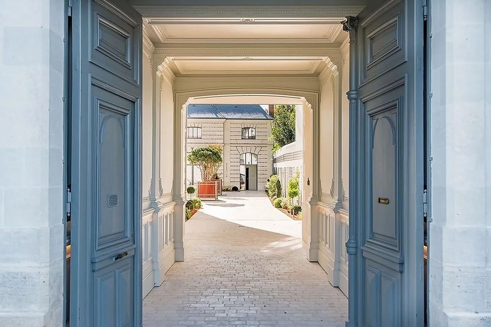 Lieux événementiels, LES TRÉSORIÈRES