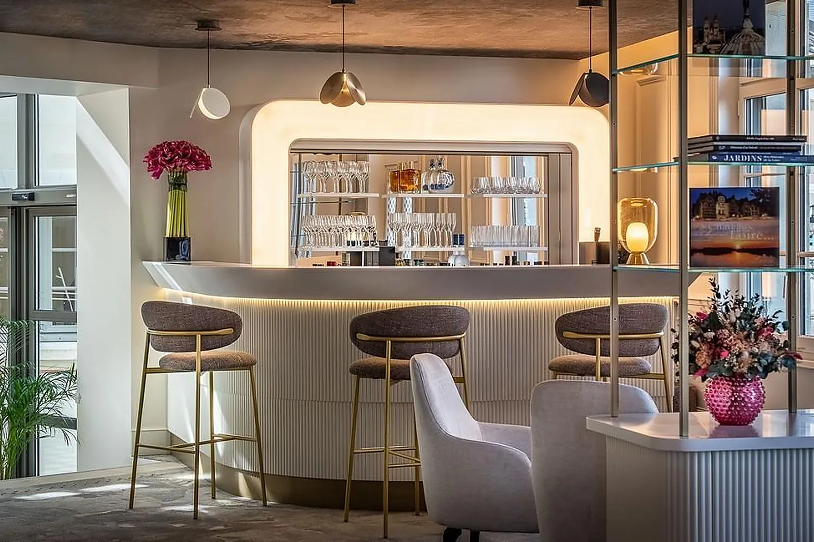 Lieux événementiels, LES TRÉSORIÈRES