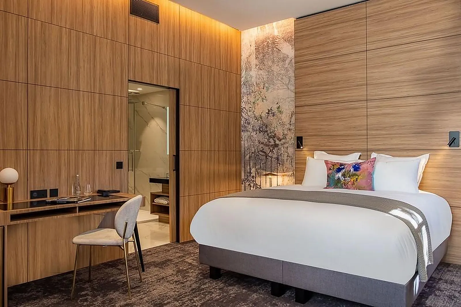 Lieux événementiels, LES TRÉSORIÈRES