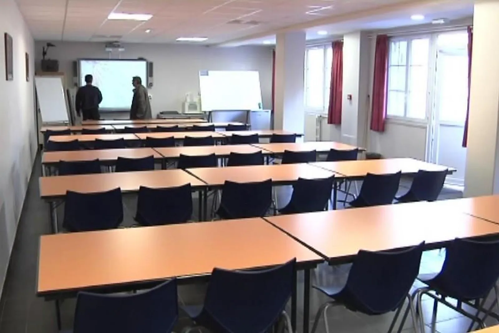 Lieux événementiels, LES TROIS DOMS