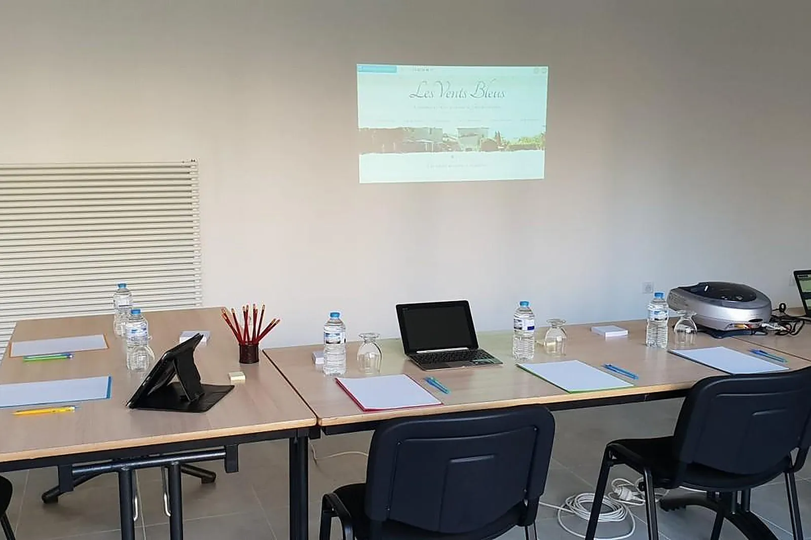 Lieux événementiels, LES VENTS BLEUS