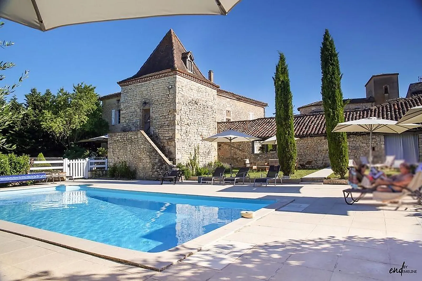 Lieux événementiels, LES VENTS BLEUS