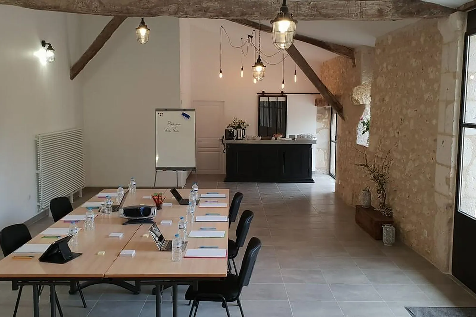 Lieux événementiels, LES VENTS BLEUS