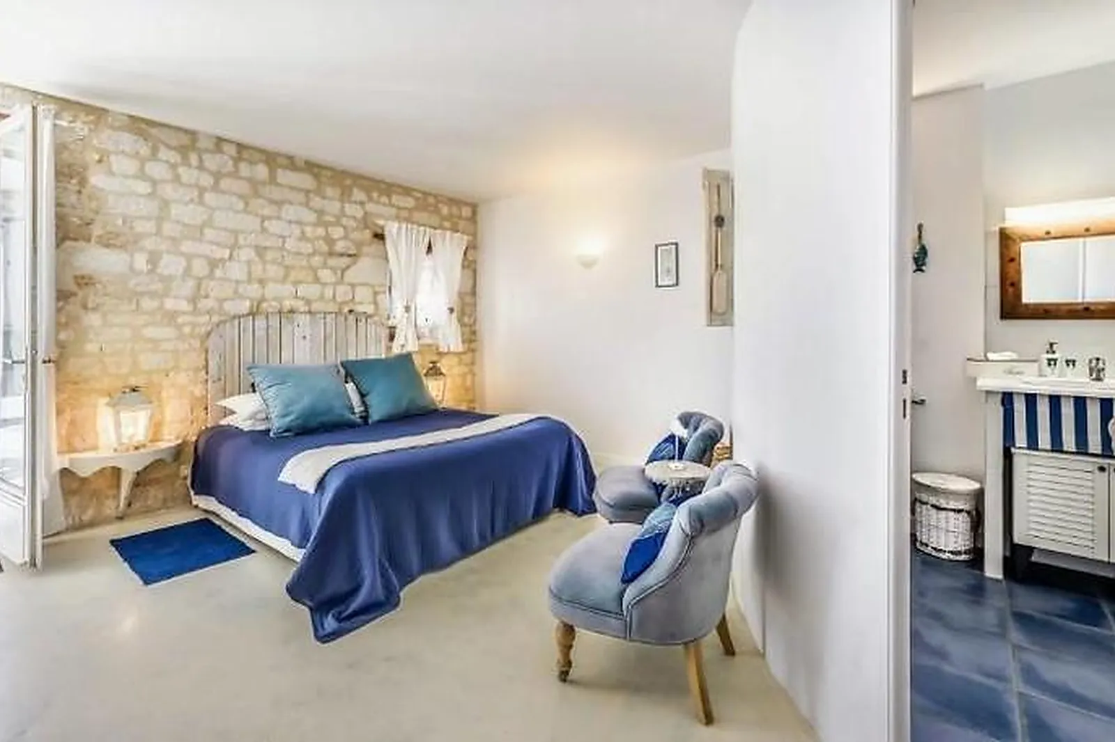 Lieux événementiels, LES VENTS BLEUS