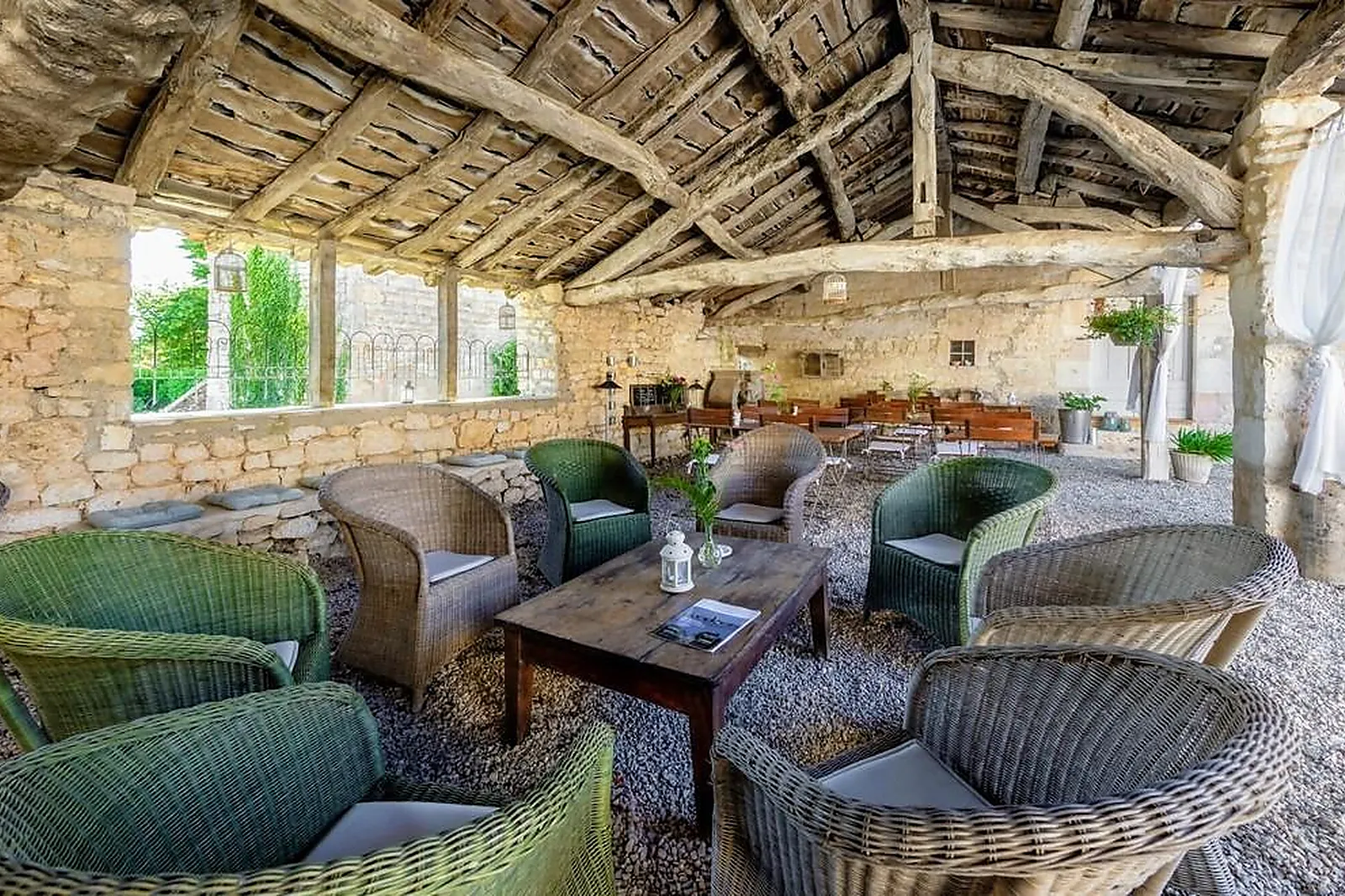 Lieux événementiels, LES VENTS BLEUS