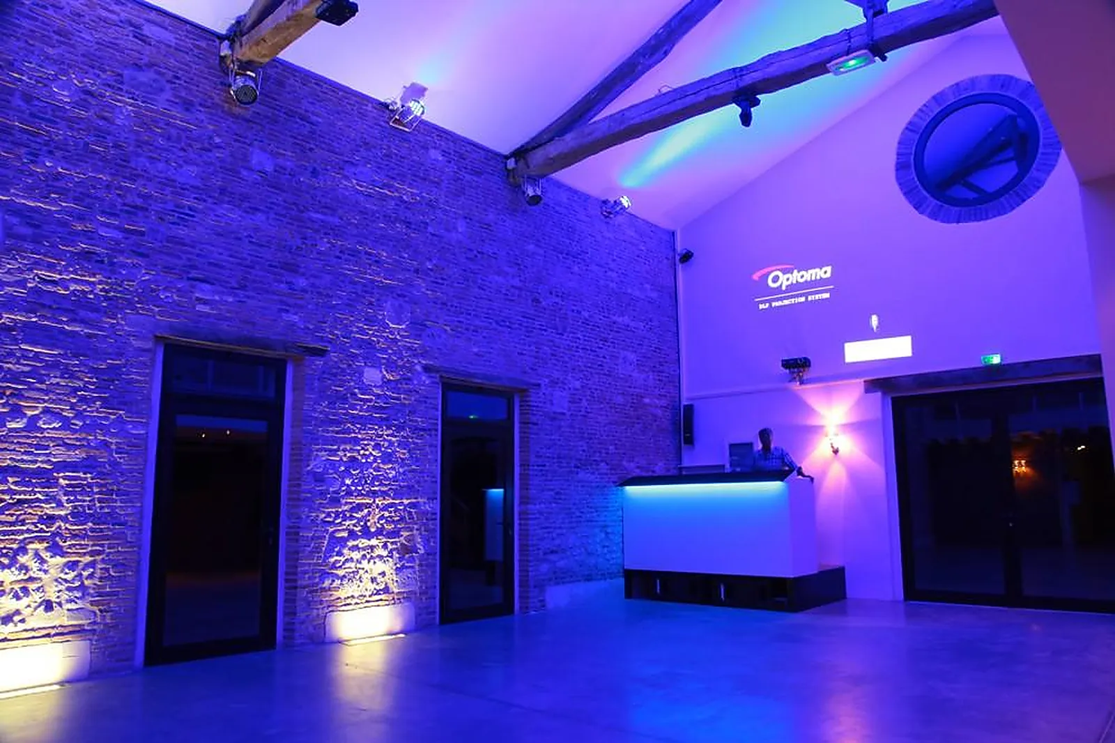 Lieux événementiels, LES VERGERS DE NOTRE DAME